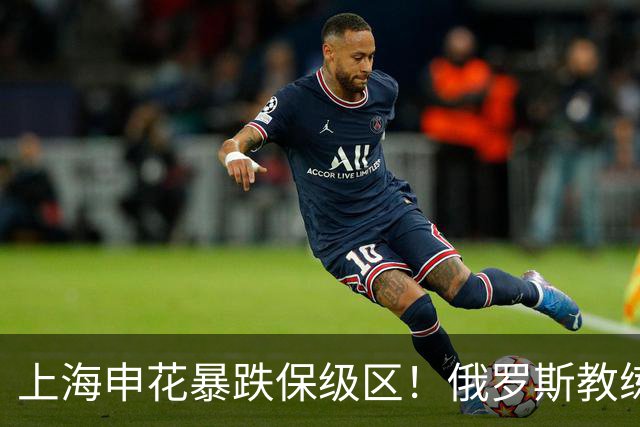 上海申花暴跌保级区！俄罗斯教练下课，媒体人：不如赌一手于汉超
