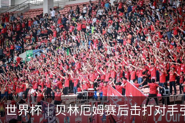 世界杯｜贝林厄姆赛后击打对手引发冲突