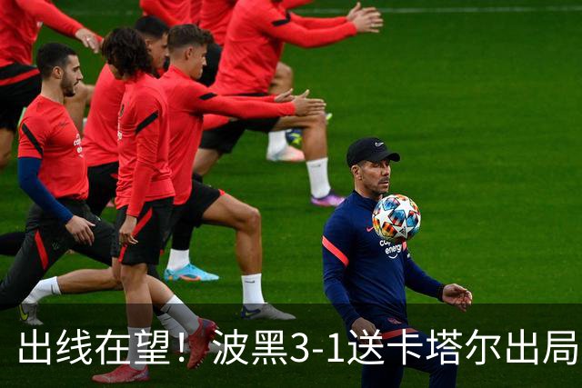 出线在望！波黑3-1送卡塔尔出局 阿拉依贝戈维奇破门哲科造乌龙